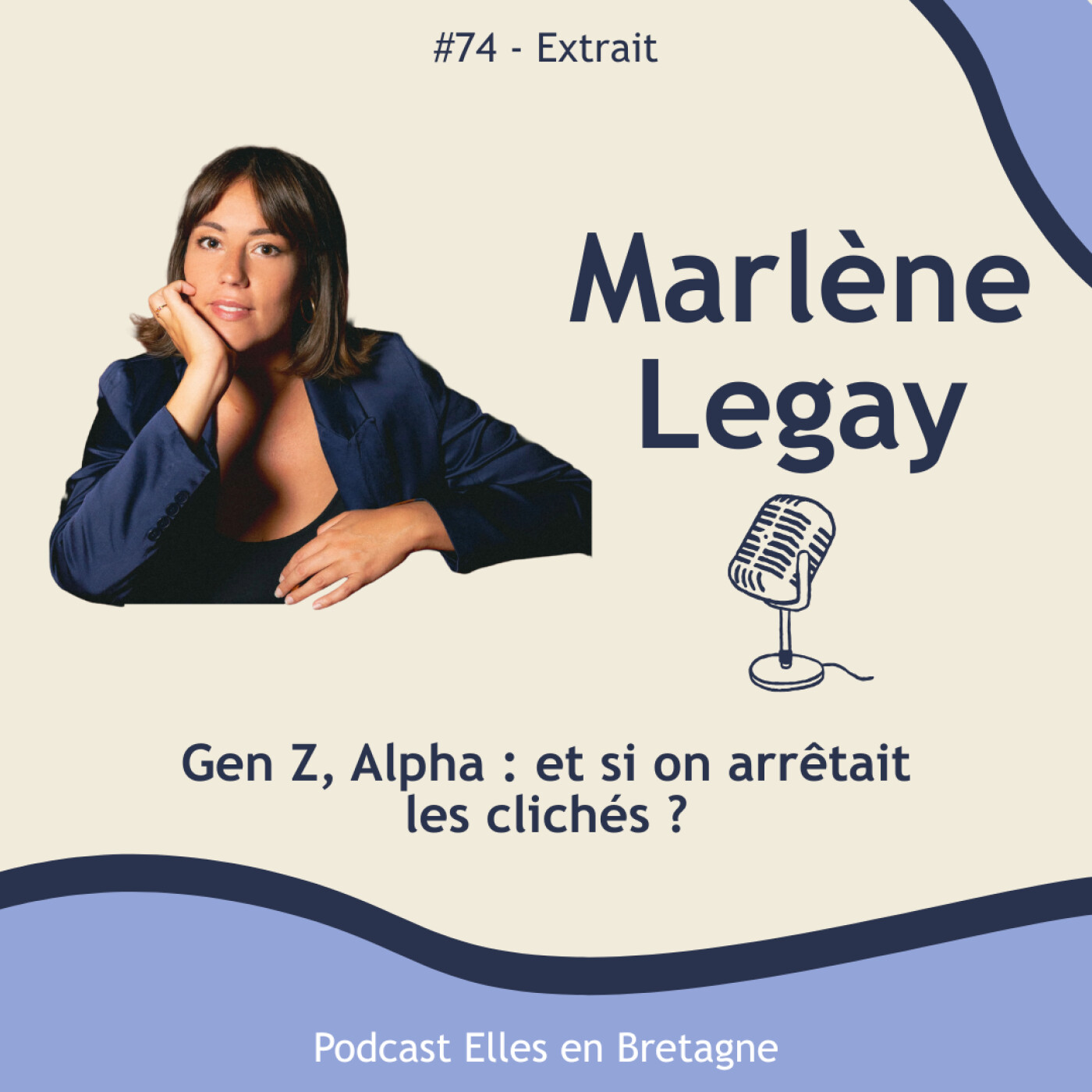 [Extrait] Gen Z, Alpha : et si on arrêtait les clichés ? avec Marlène Legay