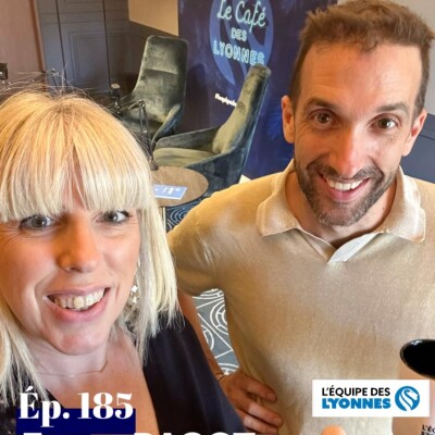 Ep 185 - Erwan Bagot cover