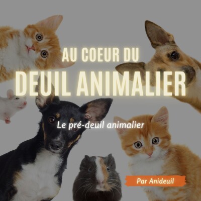 Épisode 1 : Le pré-deuil animalier cover