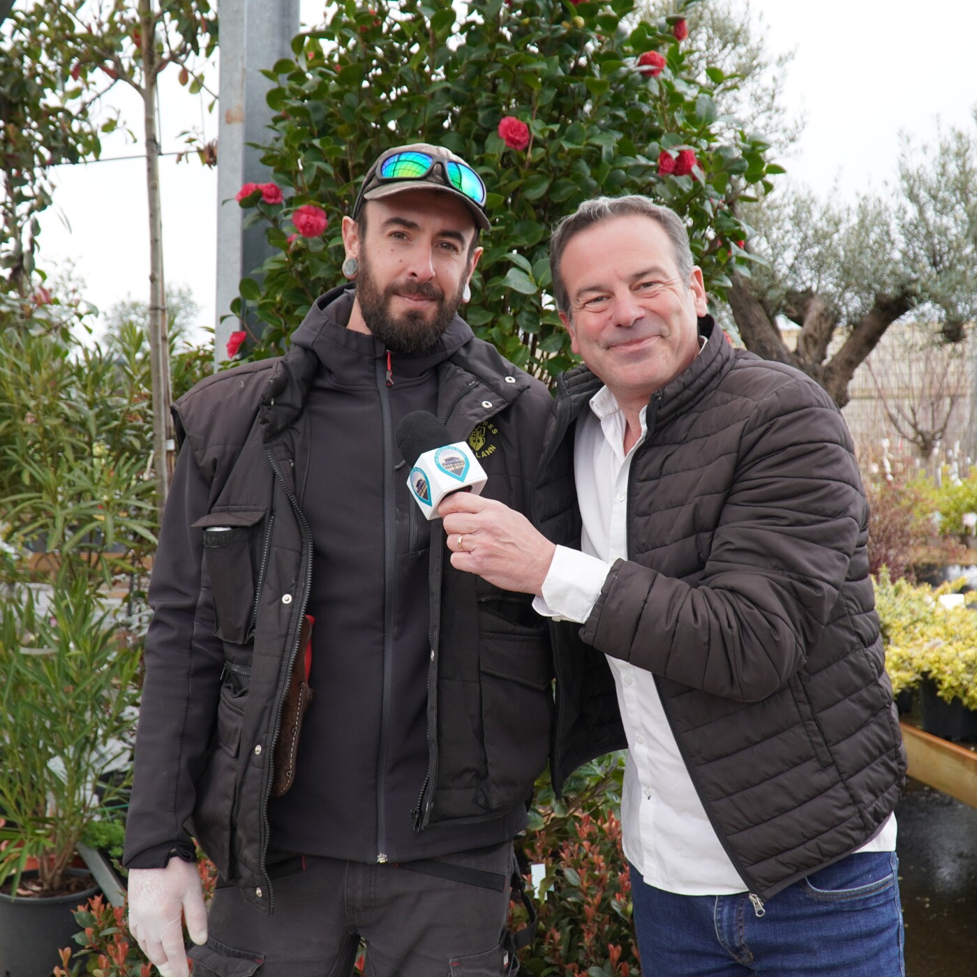 Aux Pépinières Le Lann de Gujan-Mestras, Sébastien Marteau vous conseille pour vos plantations à effectuer ces prochains jours episode artwork