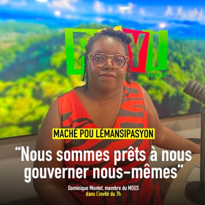 L'invité du 7h | 03 septembre 2025 | Dominique Montet cover
