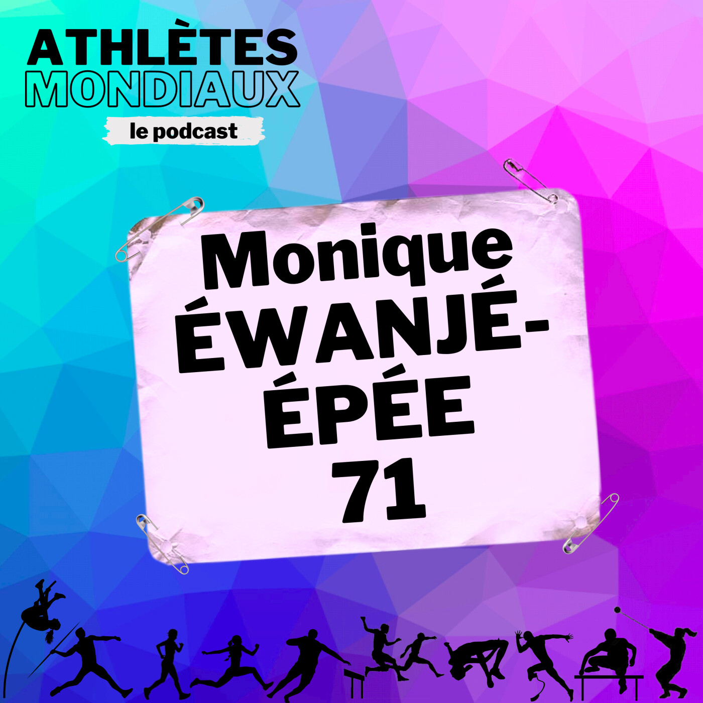 #71 Monique Éwanjé-Épée - "Savoir pourquoi on fait les choses"