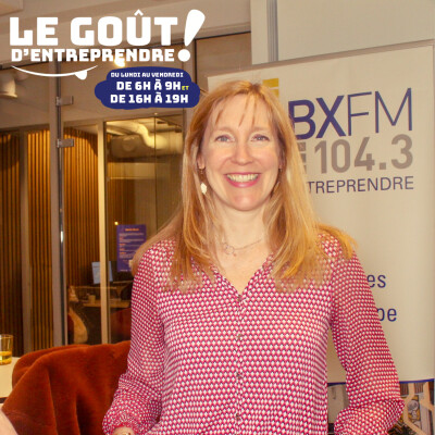 Podcat - Carine Dalcq - Miss Tery - Escape Room Party cover