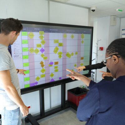 Accélérer vos services numériques avec le Lean cover