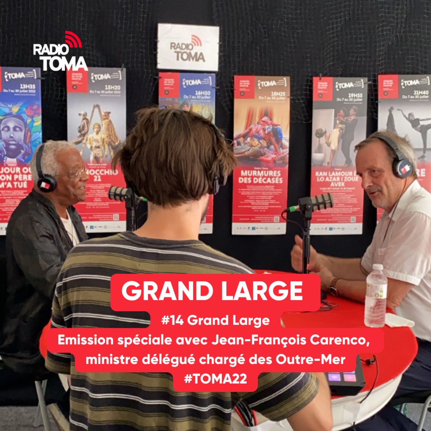 Radio TOMA