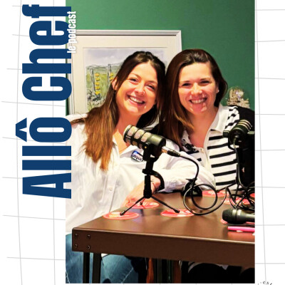 Allô Chef #3 Angy Féral cover