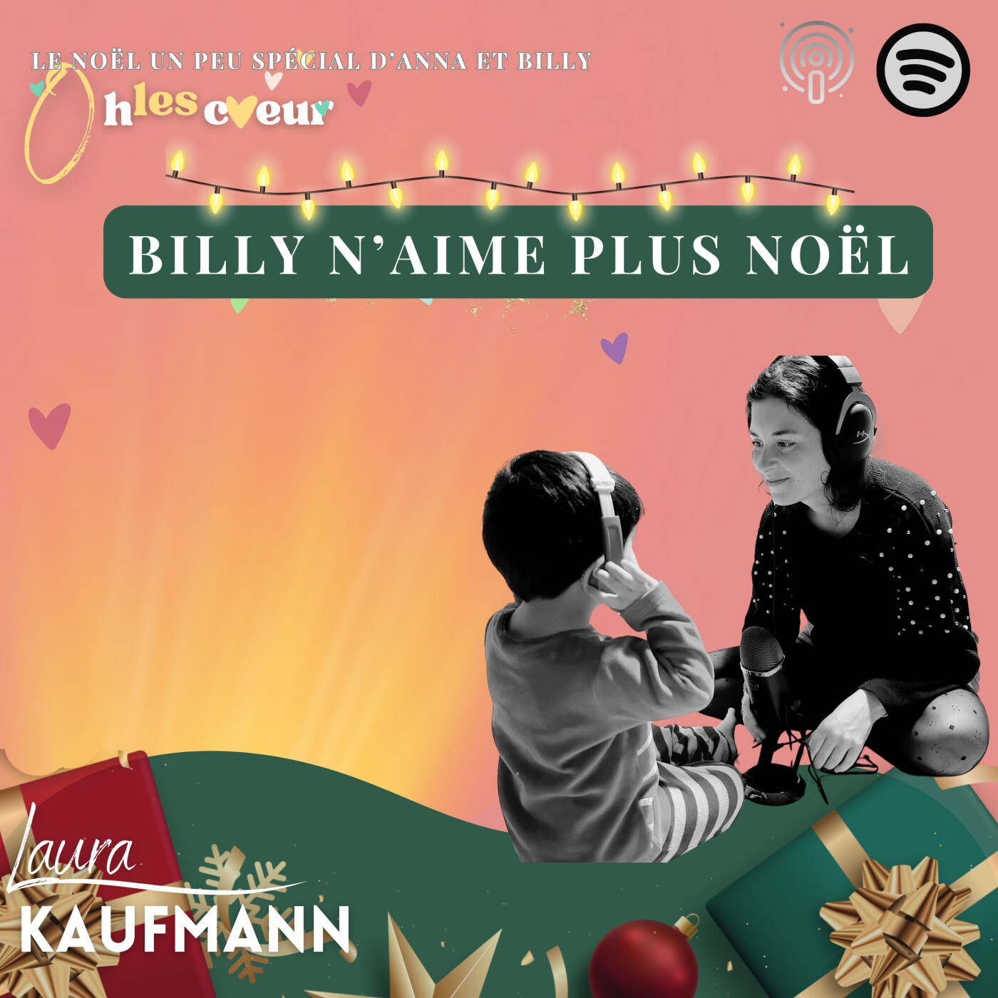 [Capsule] Le Noël un peu spécial d'Anna et Billy 🎄 - Histoire 3 episode artwork