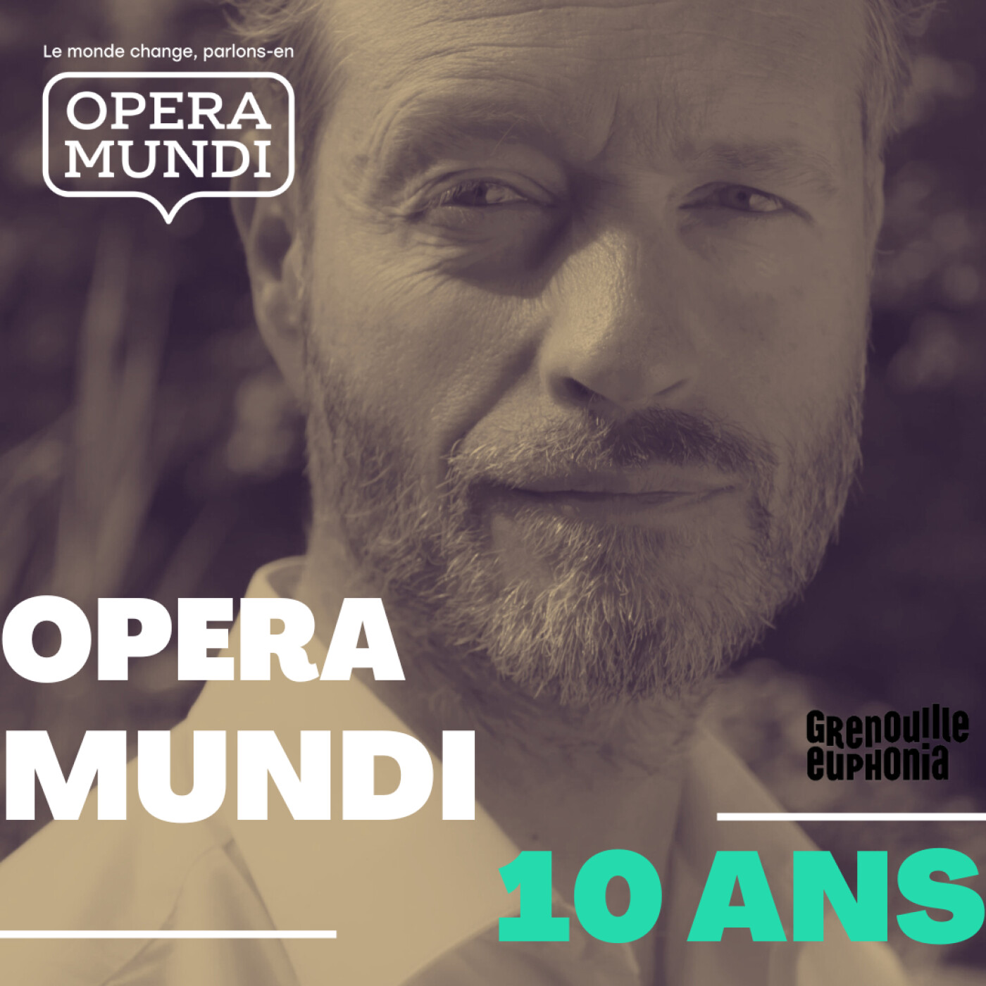 La plante et ses alliés microbiens et animaux | Marc-André Selosse, microbiologiste | OPERA MUNDI 10 ANS