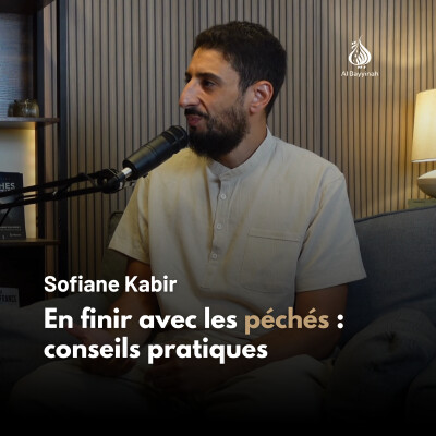 En finir avec les péchés : conseils pratiques — Sofiane Kabir cover