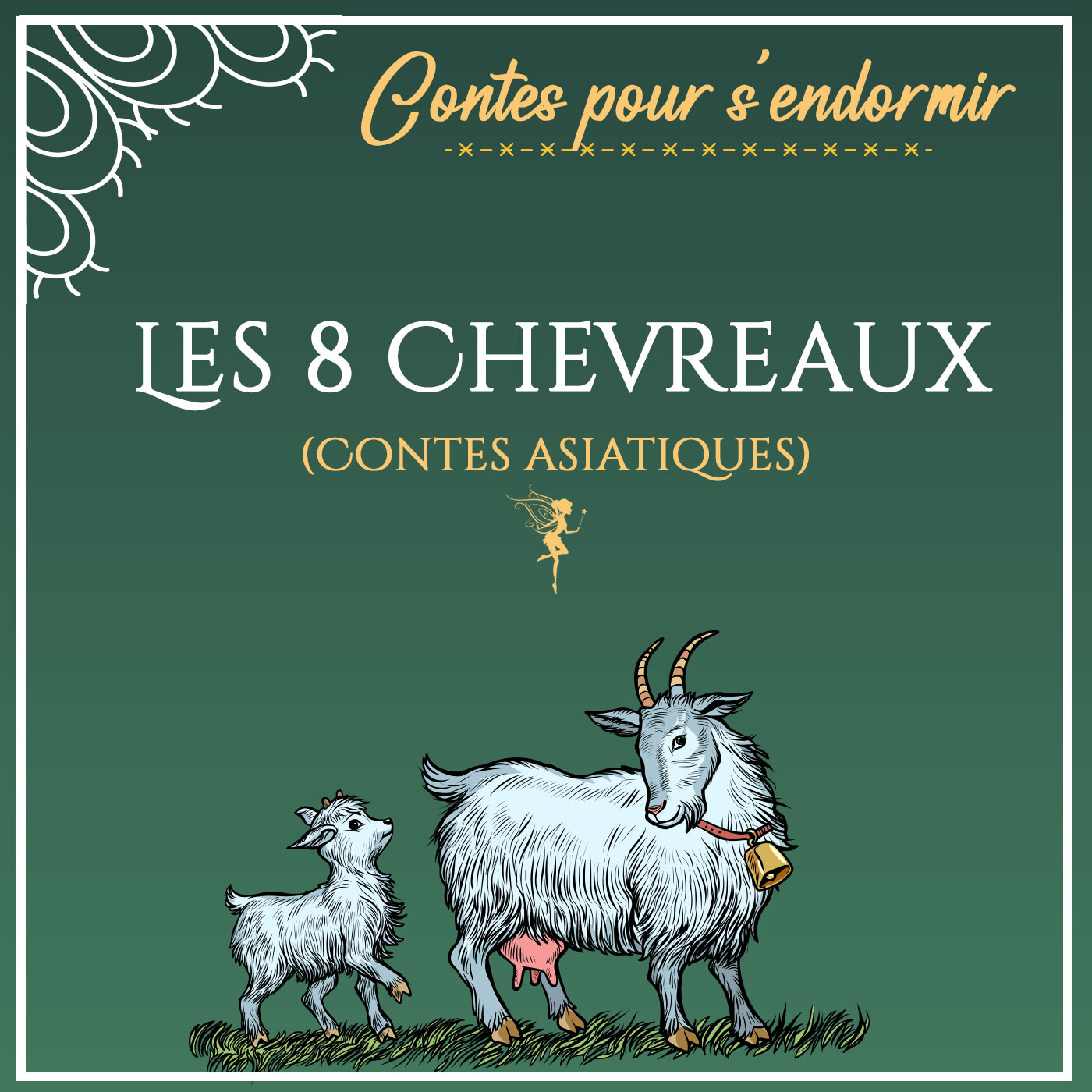 La Fée du Sommeil - Histoires pour dormir