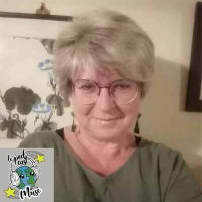 L'intant culturel : Ghislaine Lamotte autrice et responsable de Miette Edition cover