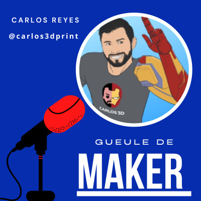 Carlos3D cover