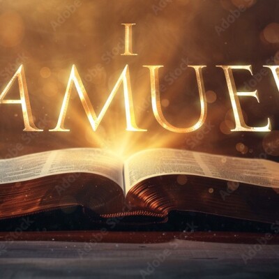 1 Samuel 1 De la stérilité à la fécondité, Samuel, parce que je l'ai demandé à l'Eternel cover