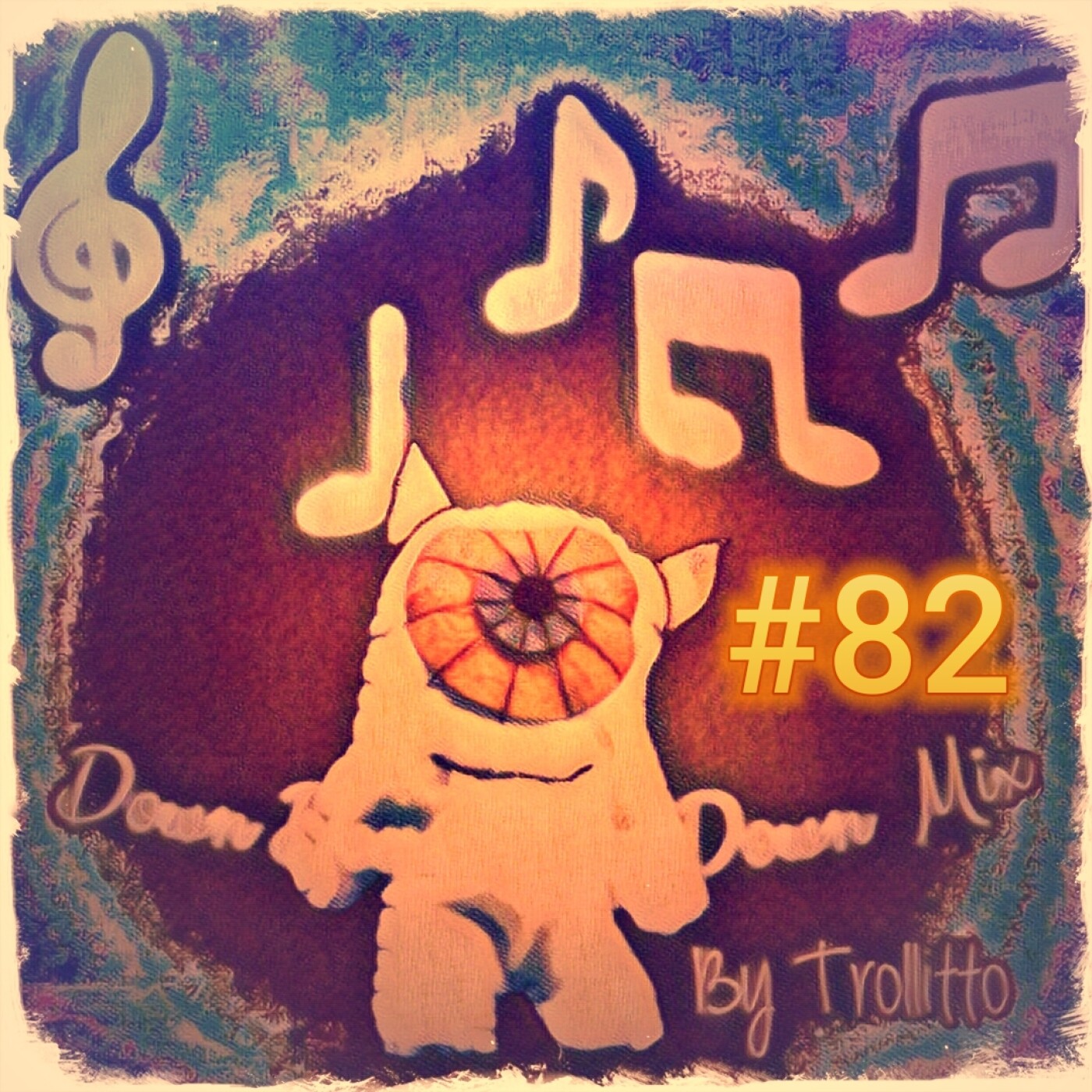 Down Deep, Deep Down mix n°82 episode artwork