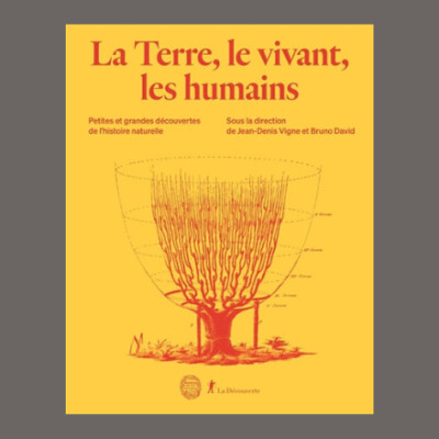 #ECHO - Rencontre Muséum avec Jean-Denis Vigne et Nadia Améziane cover