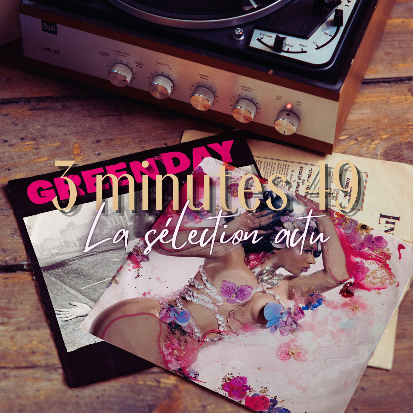 La sélection actu - Nominations, Green Day et Kali Uchis episode artwork