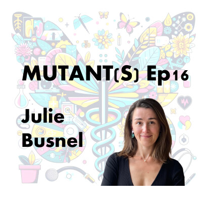 #16_Julie Busnel, l'économie circulaire au service du bloc opératoire cover
