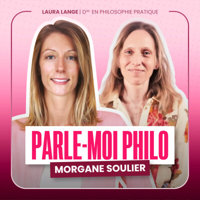 Mieux penser avec l'IA ? Morgane Soulier & Laura Lange - Parle-moi philo #2 cover