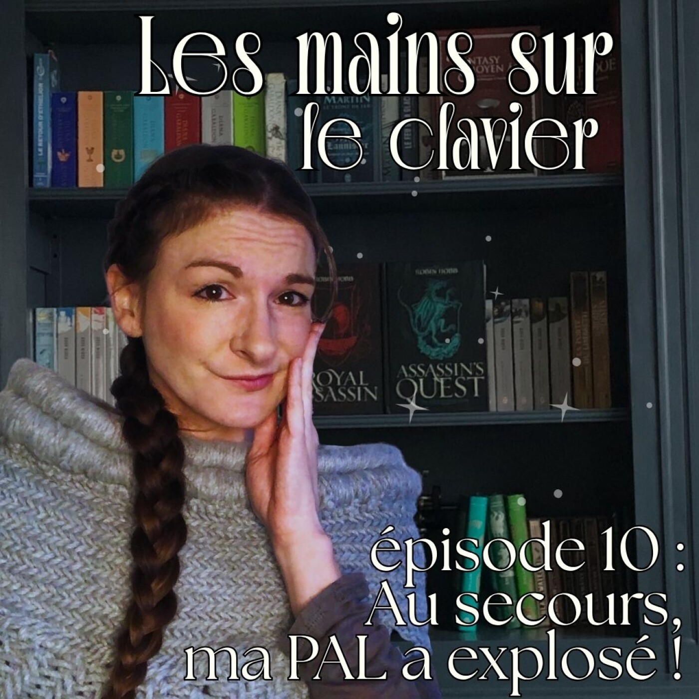 Au secours, ma PAL a explosé ! episode artwork