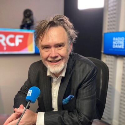 L’intellectuel américain Rod Dreher, ami de J. D Vance, nous dit comment retrouver Dieu cover