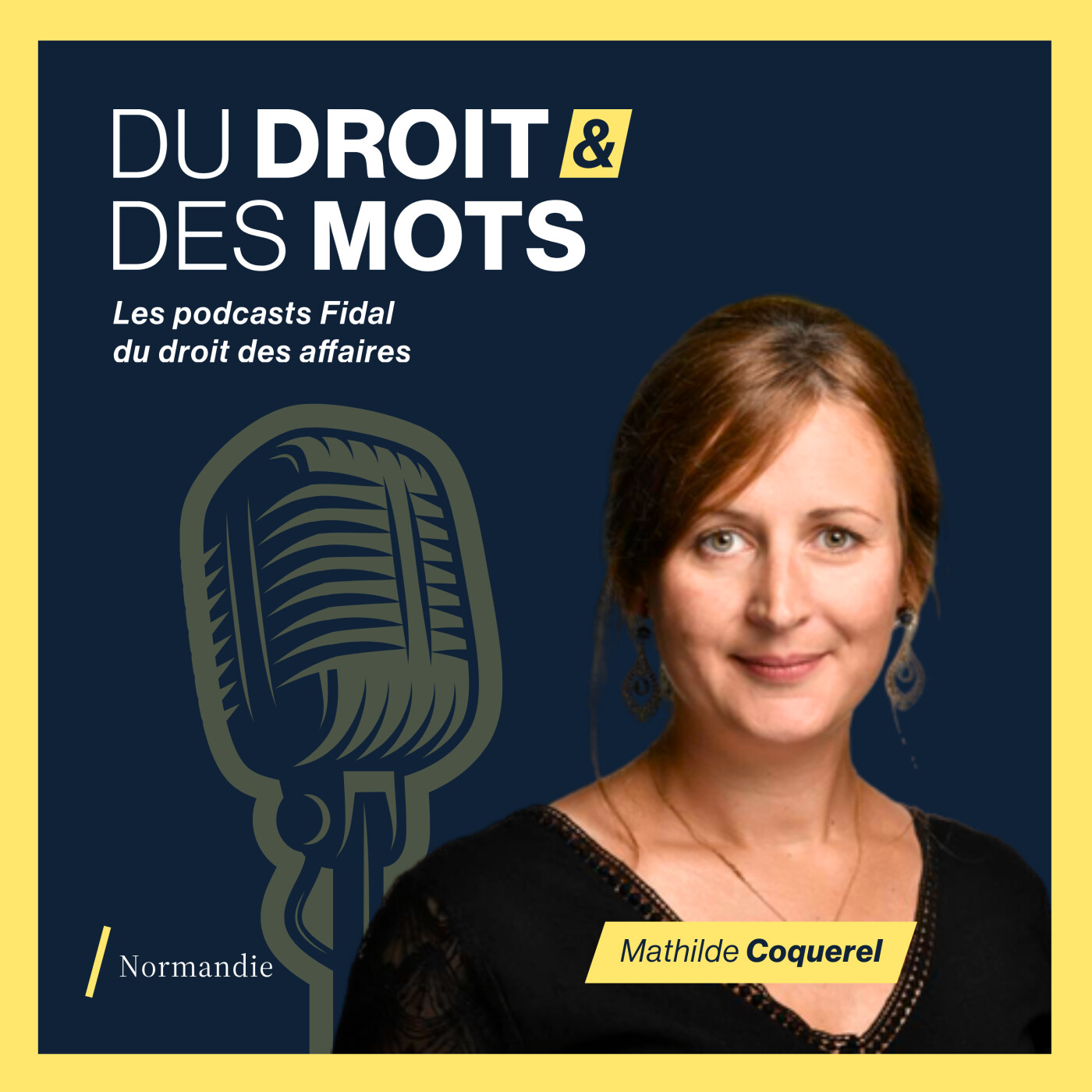 DU DROIT & DES MOTS - Normandie