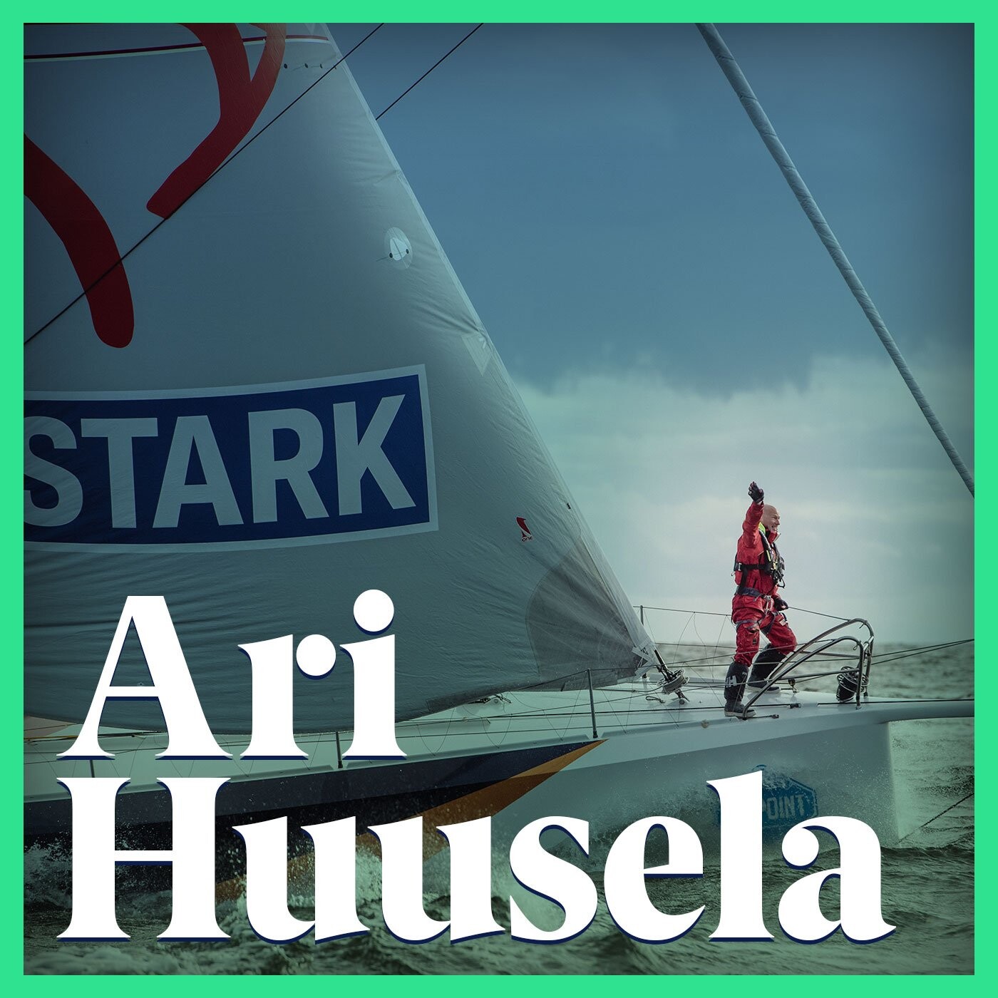 Actu - Ari Huusela sur le point de boucler son Vendée Globe avant de retrouver son Airbus A350 episode artwork