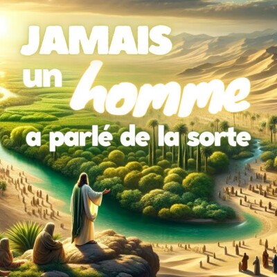 Parole et Évangile du jour | Samedi 16 mars • Dieu peut détruire l'homme par son absence cover