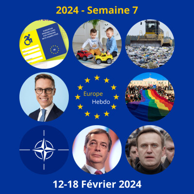 2024 - Semaine 7 - réformes environnementales, renforcement militaire et guerre en Ukraine cover