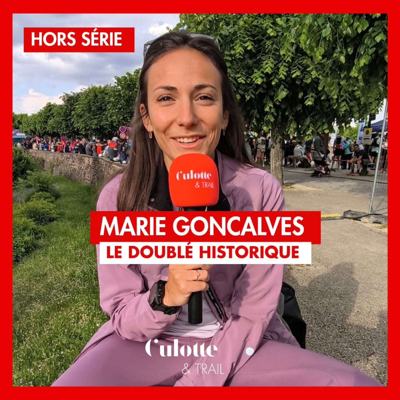 Culotte & TRAIL
