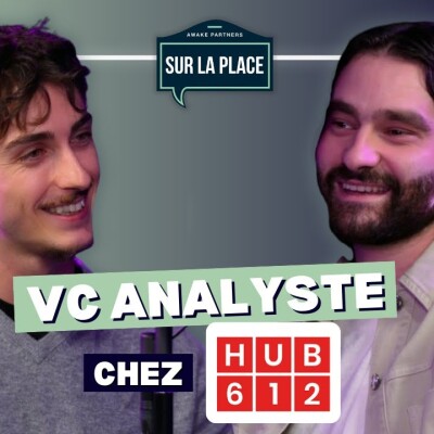Alessio Mestrinaro : “On aime accompagner les startups AVANT d'investir !” cover