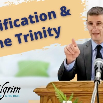Justification & the Trinity | Romans 3:24 Sermon answers HOW you are justified! cover