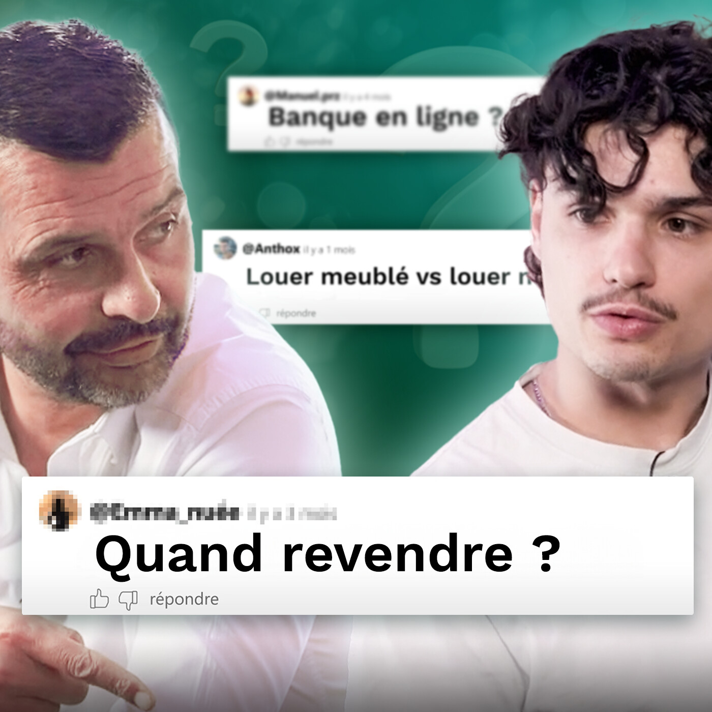 IMMOBILIER / FISCALITÉ / FINANCEMENT : On REVIENT sur vos QUESTIONS !