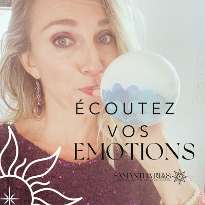 Vos émotions votre puissance intérieure cover