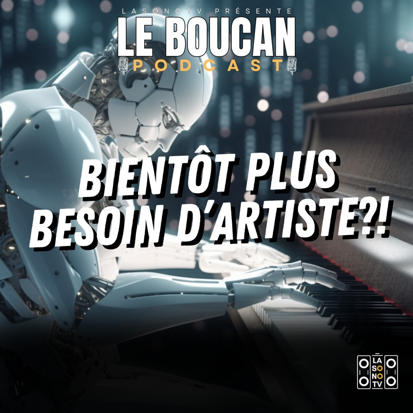 IA et ART : révolution créative ou fin de l’authenticité ? - LE BOUCAN