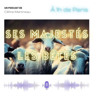 Nos majestés les bêtes cover