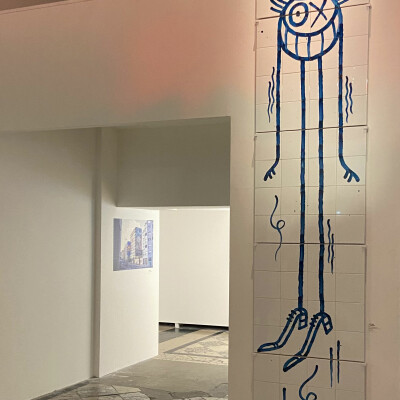 5 - Les murs de Paris cover