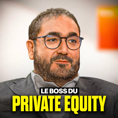 Vincent Klingbeil - Le Boss du Private Equity ! cover