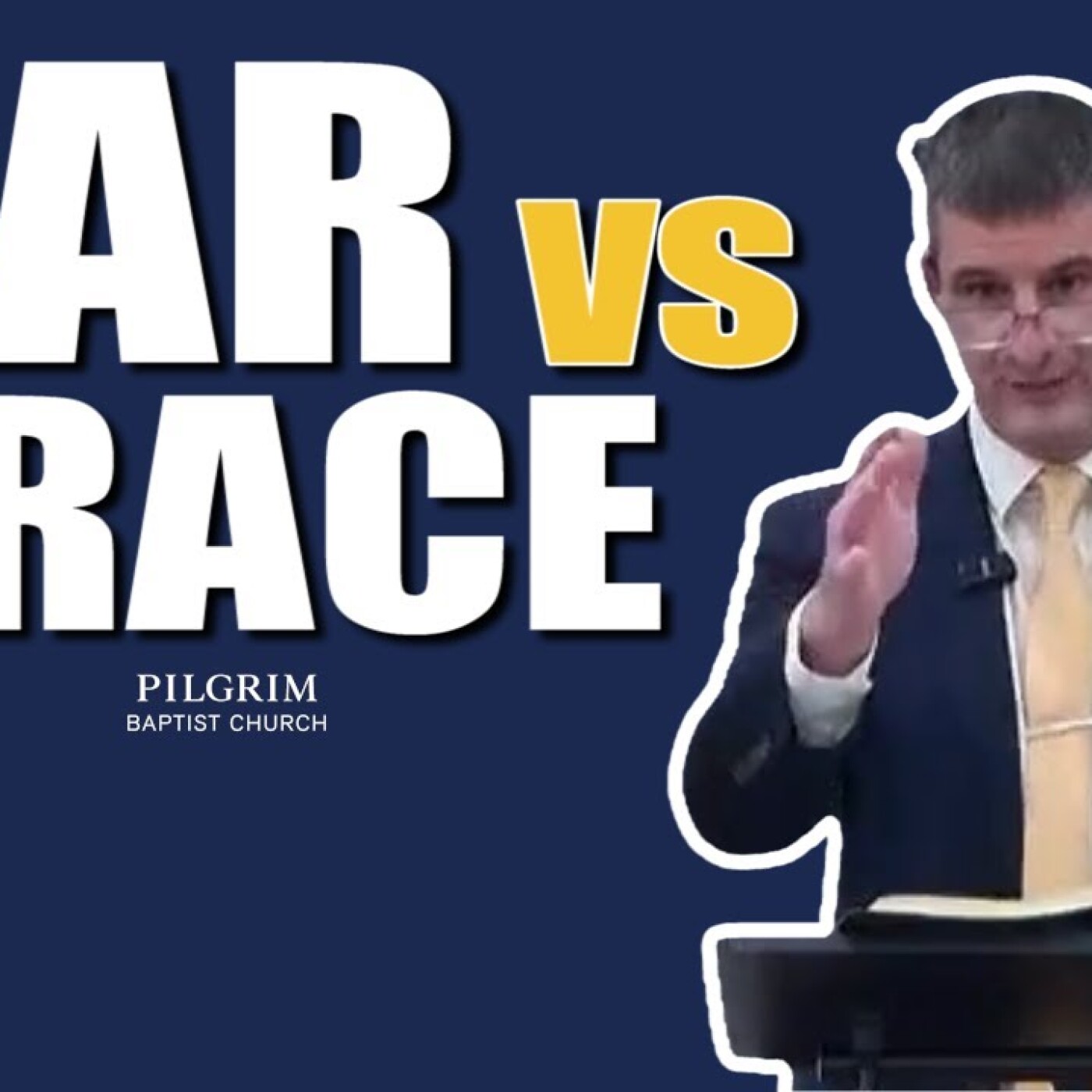 Pilgrim: a Podcast from Pastor Fortunato