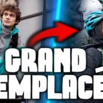 Le grand remplacement des livreurs (Uber Eats, Deliveroo, Foodora) cover