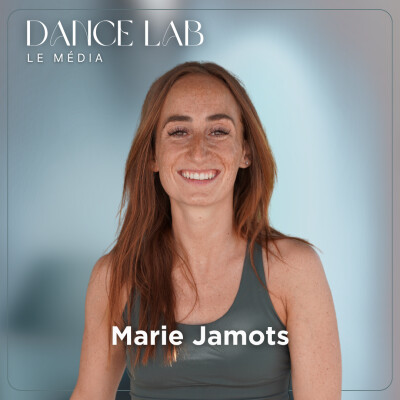 15. Comment monter son entreprise danse et bien-être, avec Marie Jamots cover