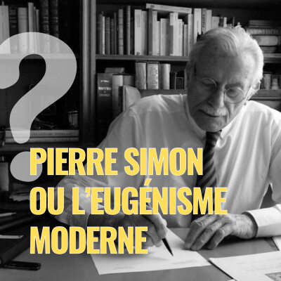 Pierre Simon aux racines de l'eugénisme moderne cover