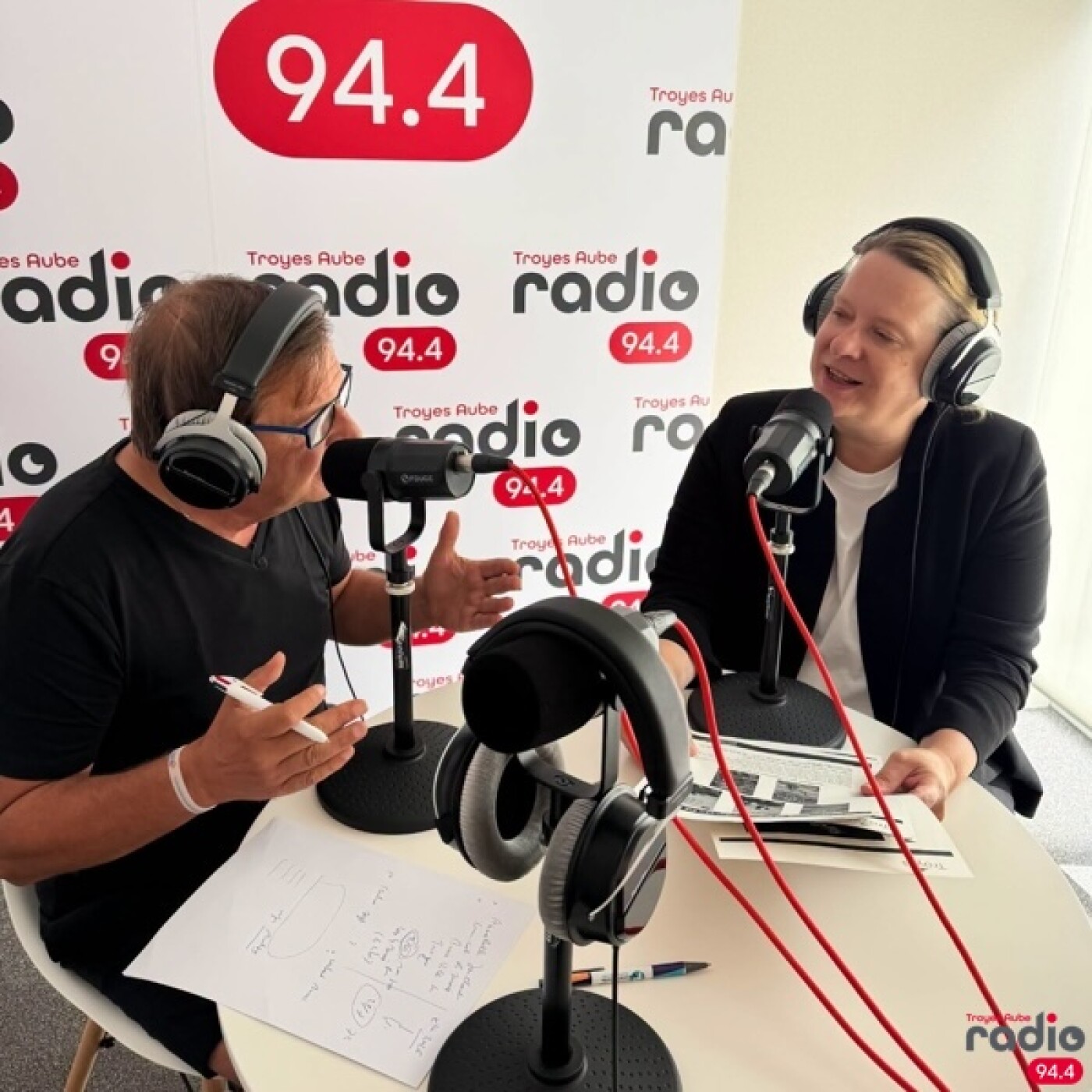 L'INVITÉE DU 6/9 - L'’été dans les musées de Troyes avec Annabelle Jaillant episode artwork