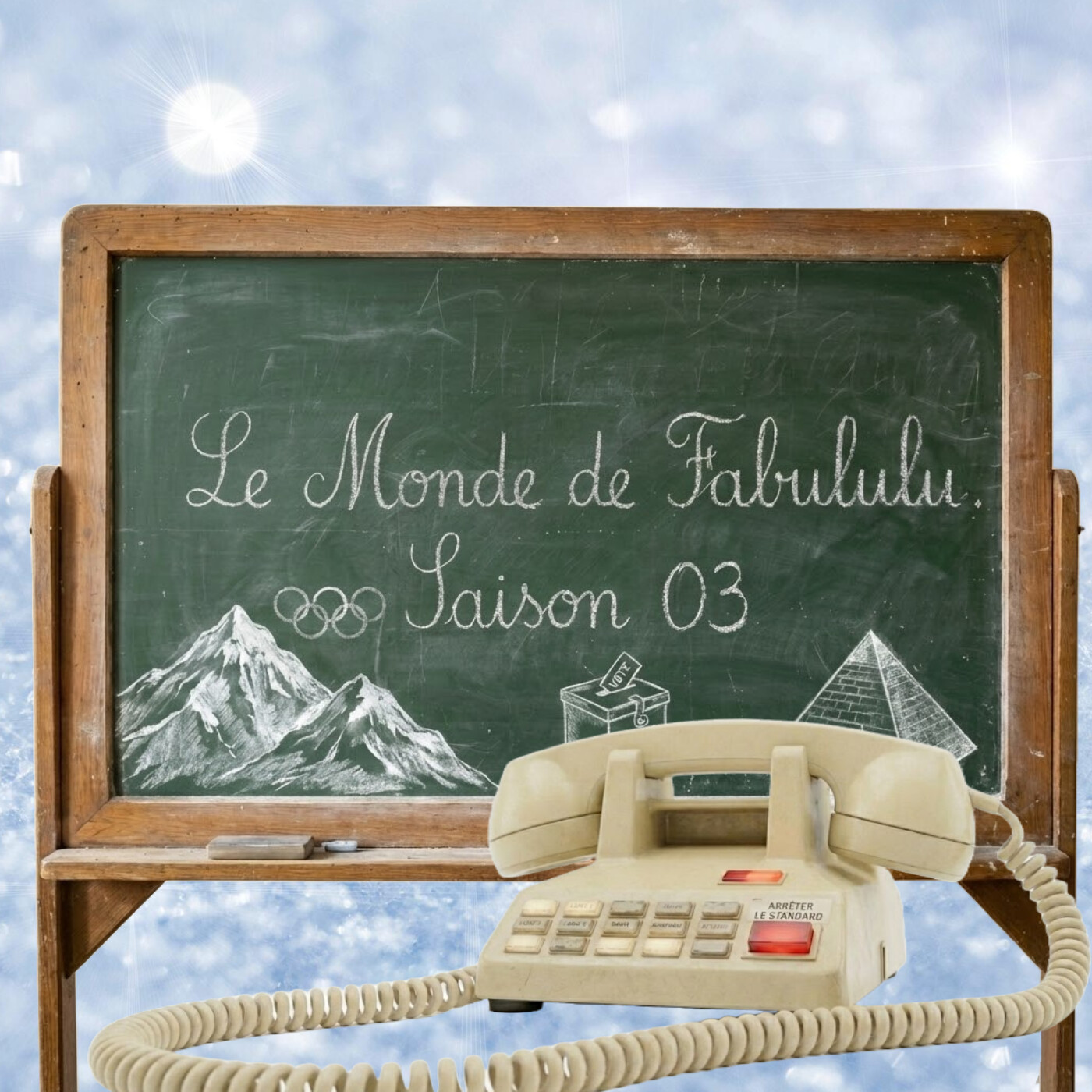 Le Candidat Anti-Neige | Quand le voisin veut interdire l'hiver par décret