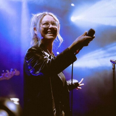 164. Lusaint, interview: in the backstage of The Apothecary Tour 2026 | Lyon, France, Transbordeur cover