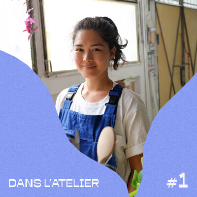 #1 Audrey Giacomini cover