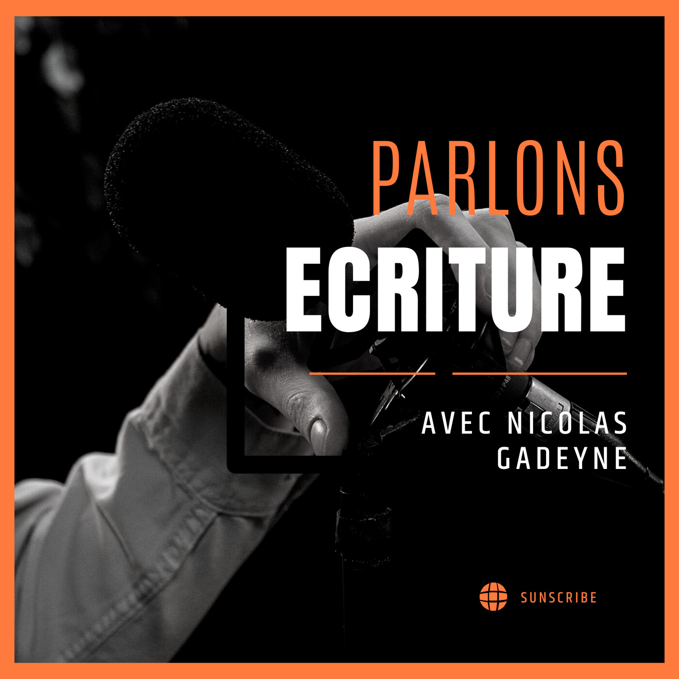Parlons écriture ! (Un podcast par les auteurs, pour les auteurs). cover art