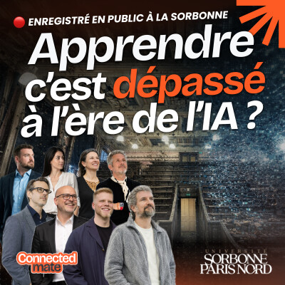 Apprendre à l’ère de l’IA ? On en a parlé avec les profs et étudiants de la Sorbonne cover