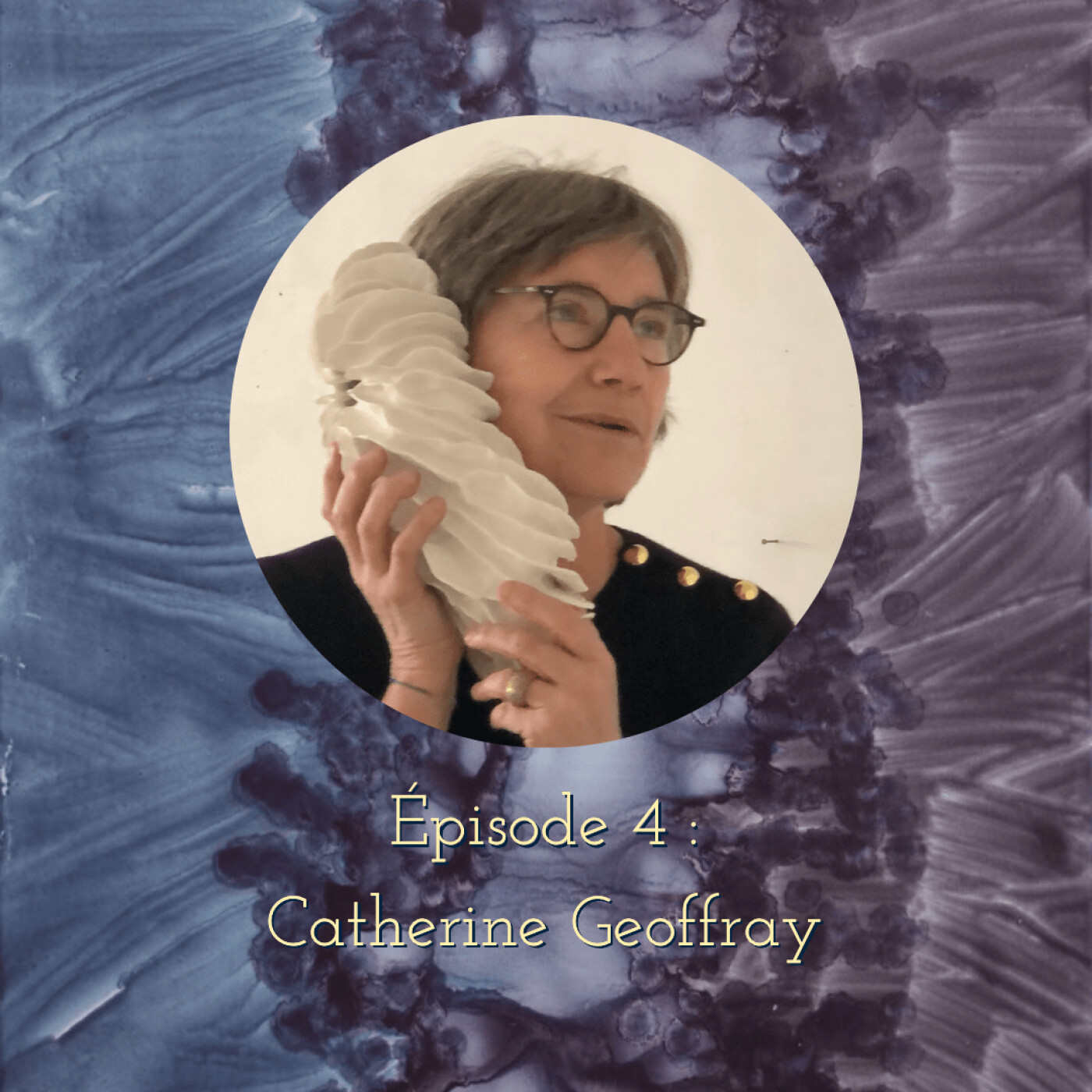 Entretien avec l'artiste Catherine Geoffray