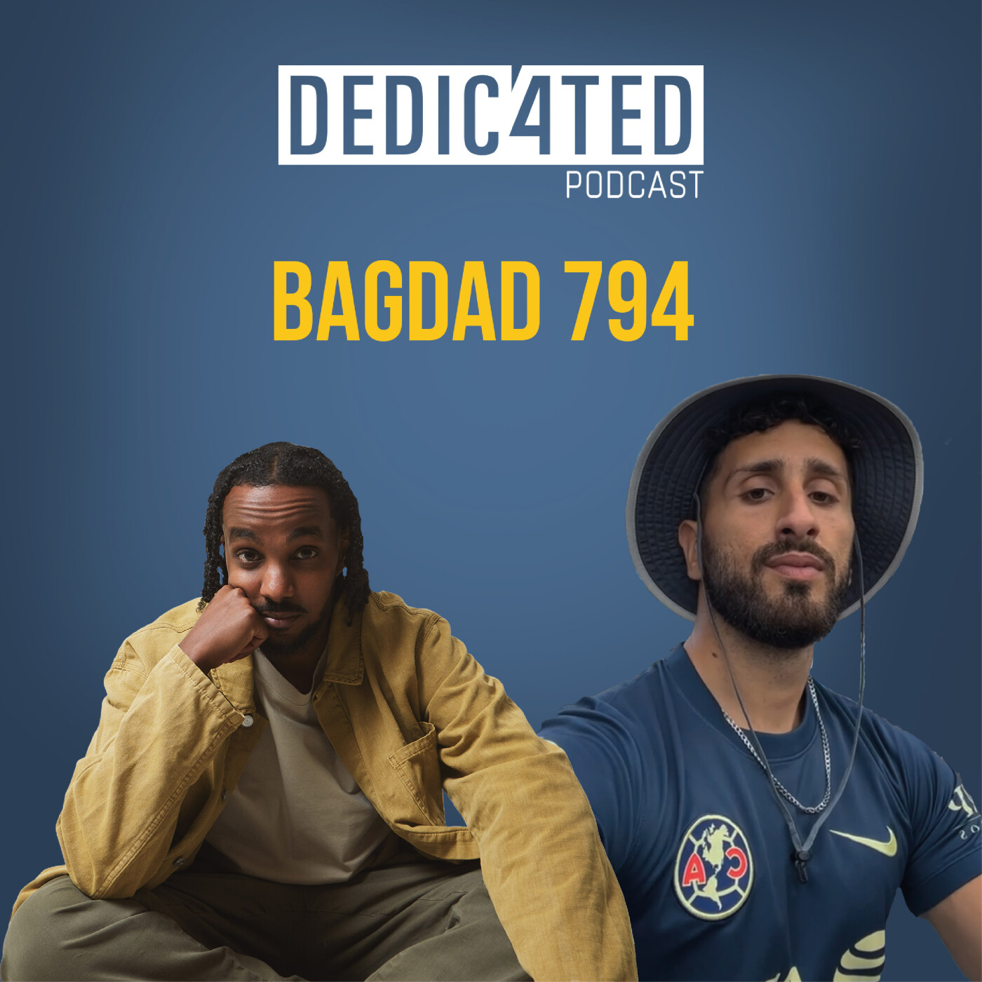 #15 – Bagdad 794 : Les vidéos, Clip d'artistes, Court-métrage et Genève (Palettes 1212) episode artwork