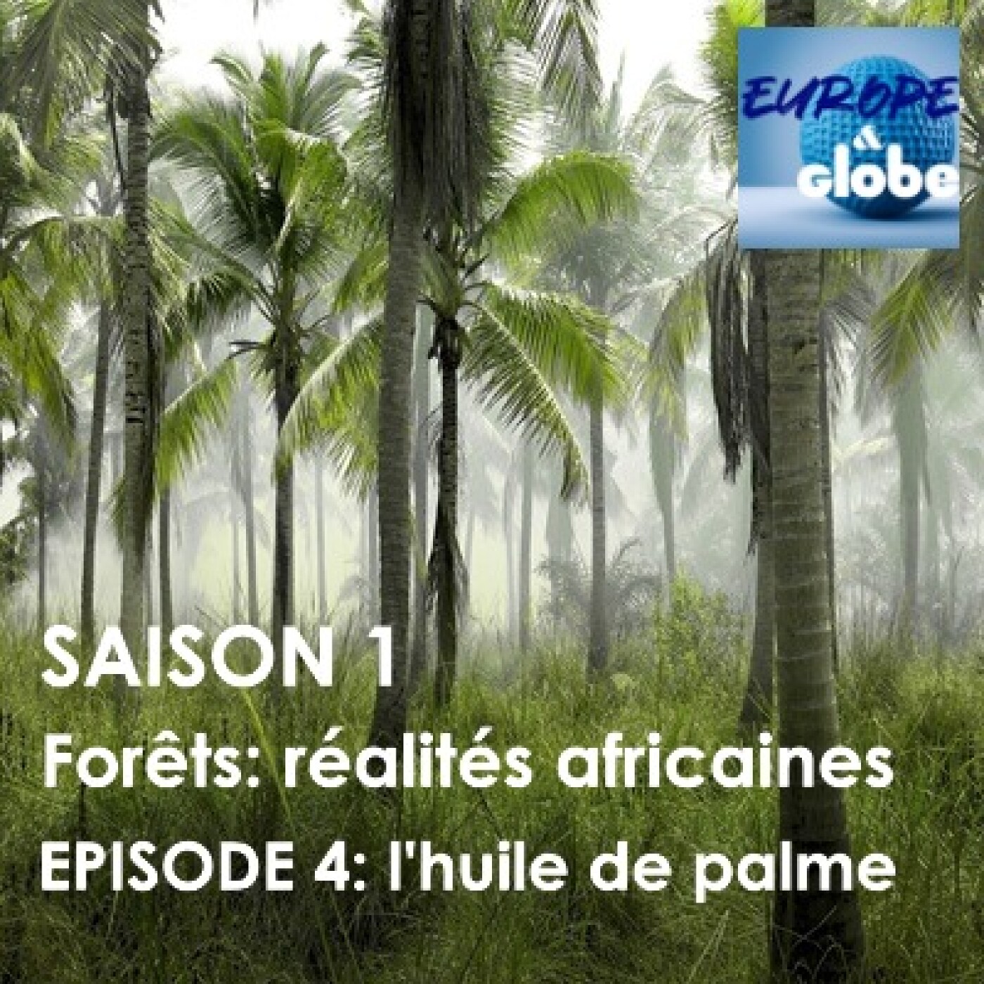 Europe and Globe, The podcast that explores today\'s world and changes the way we look at tomorrow\'s challenges